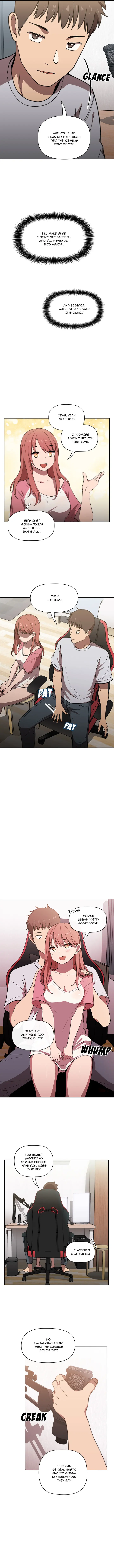 Collapse And See You Again Chapter 2 - Page 17
