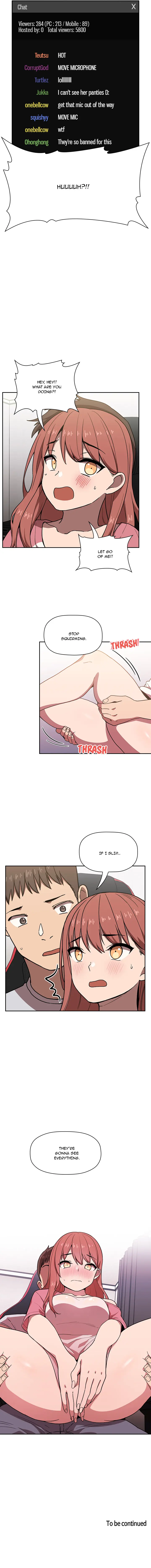 Collapse And See You Again Chapter 2 - Page 19