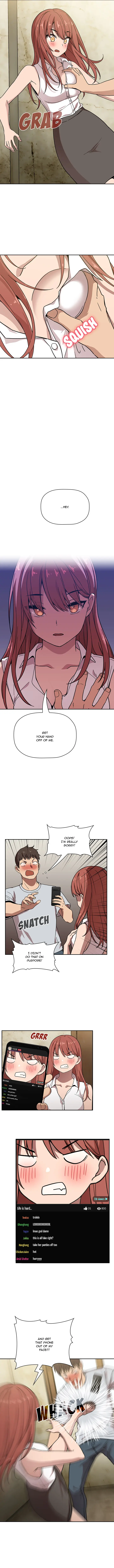 Collapse And See You Again Chapter 2 - Page 2