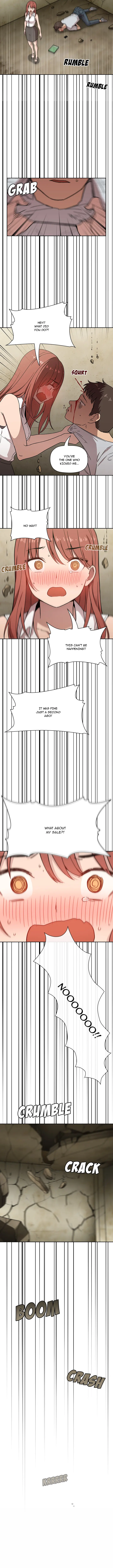Collapse And See You Again Chapter 2 - Page 4