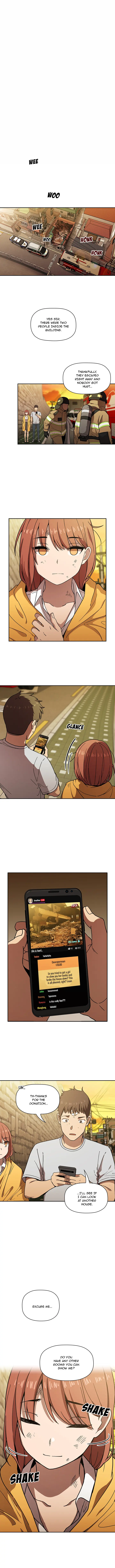 Collapse And See You Again Chapter 2 - Page 5