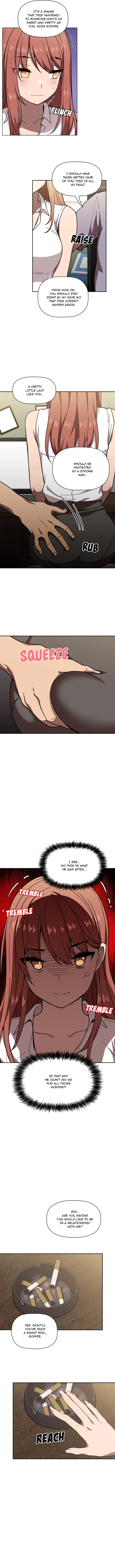Collapse And See You Again Chapter 2 - Page 8