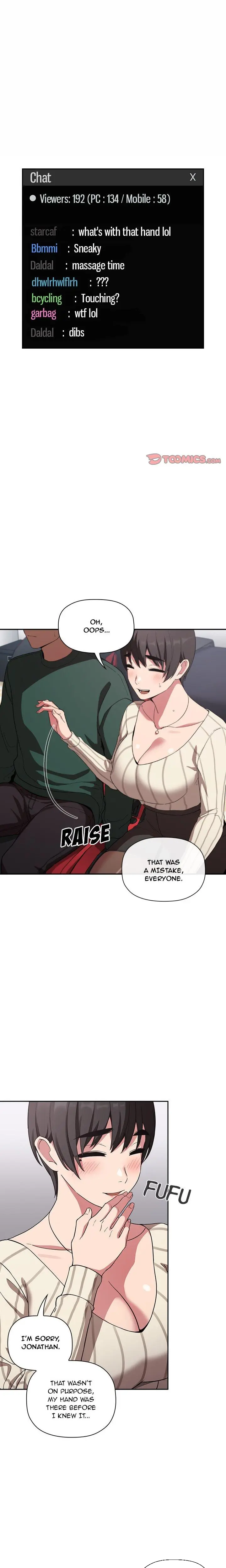 Collapse And See You Again Chapter 20 - Page 1