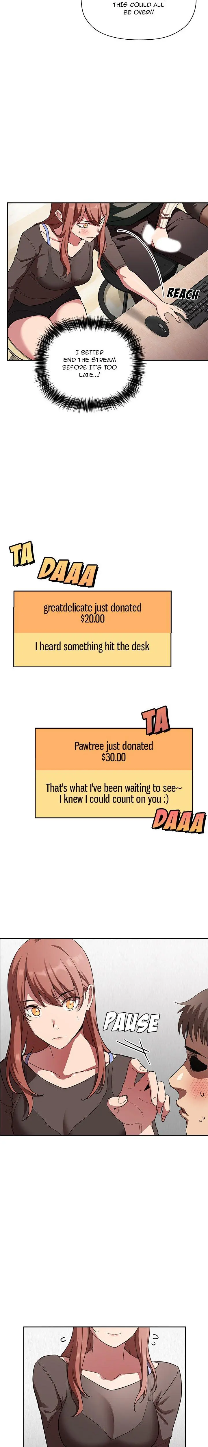 Collapse And See You Again Chapter 20 - Page 9