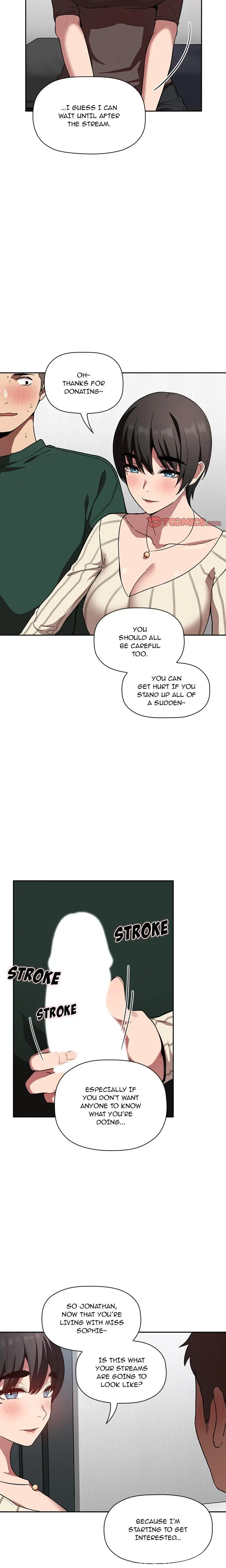 Collapse And See You Again Chapter 20 - Page 10