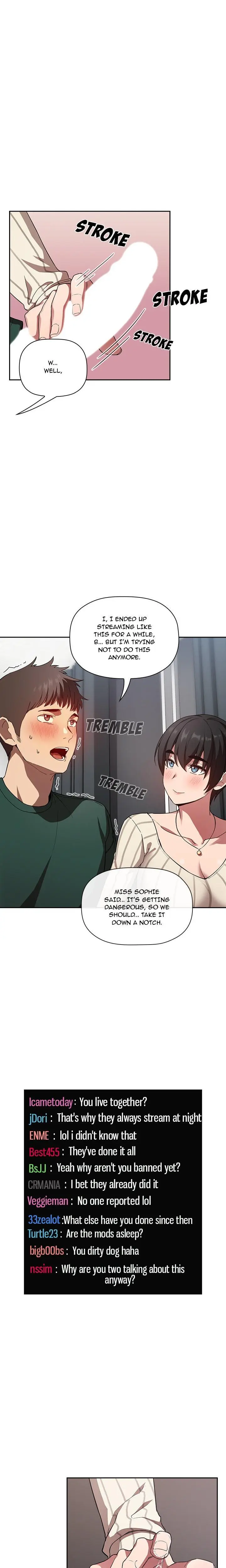 Collapse And See You Again Chapter 20 - Page 11