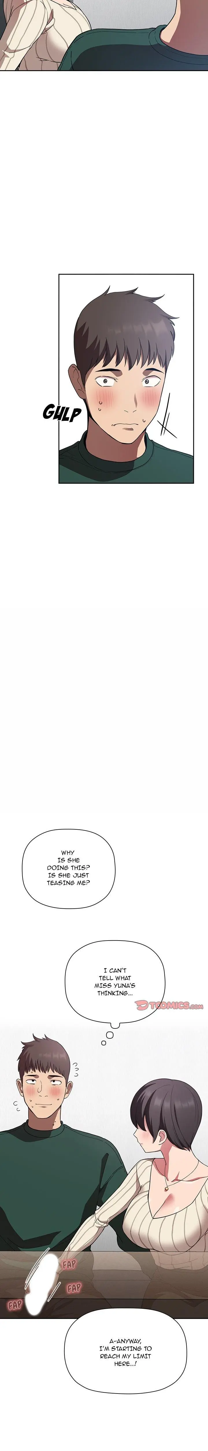 Collapse And See You Again Chapter 20 - Page 13