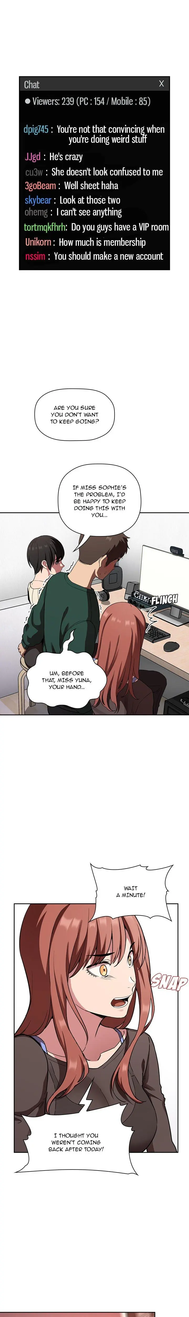 Collapse And See You Again Chapter 20 - Page 14