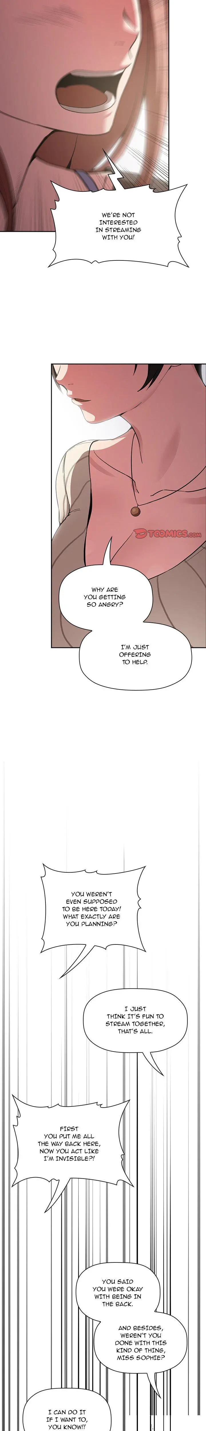 Collapse And See You Again Chapter 20 - Page 15