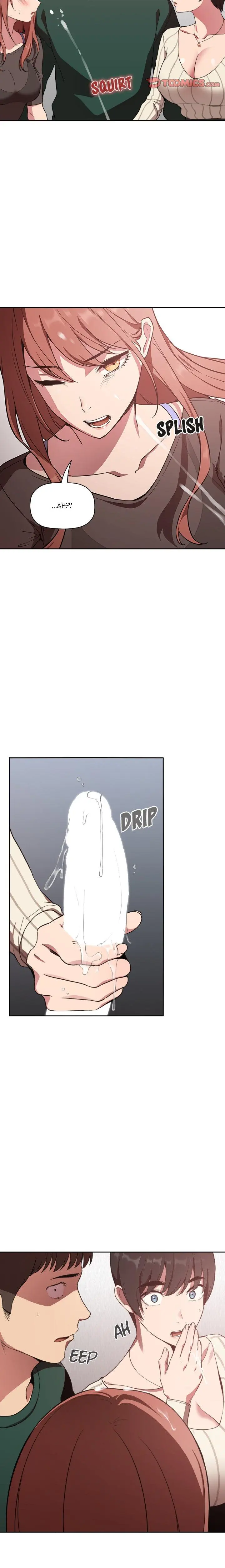 Collapse And See You Again Chapter 20 - Page 17
