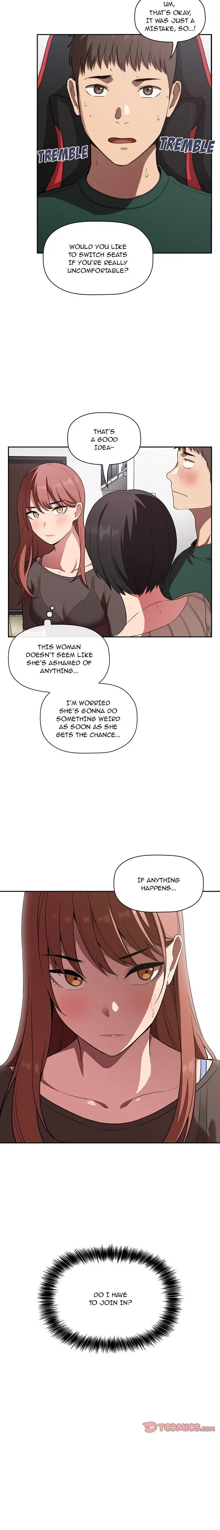 Collapse And See You Again Chapter 20 - Page 2