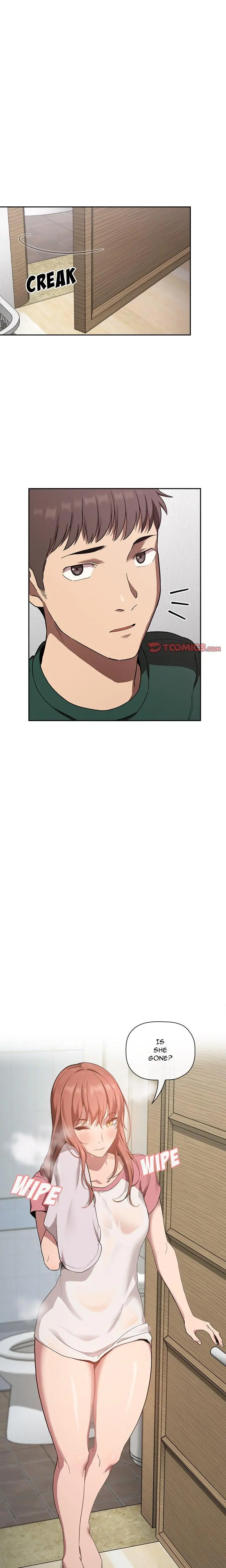 Collapse And See You Again Chapter 20 - Page 19