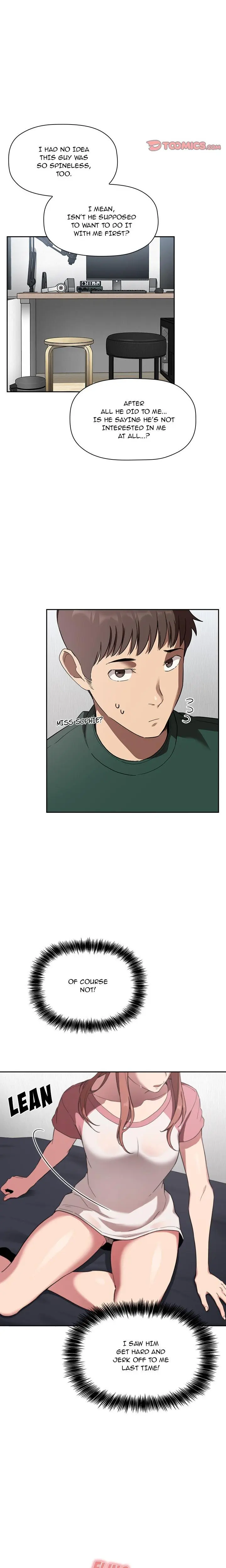 Collapse And See You Again Chapter 20 - Page 21