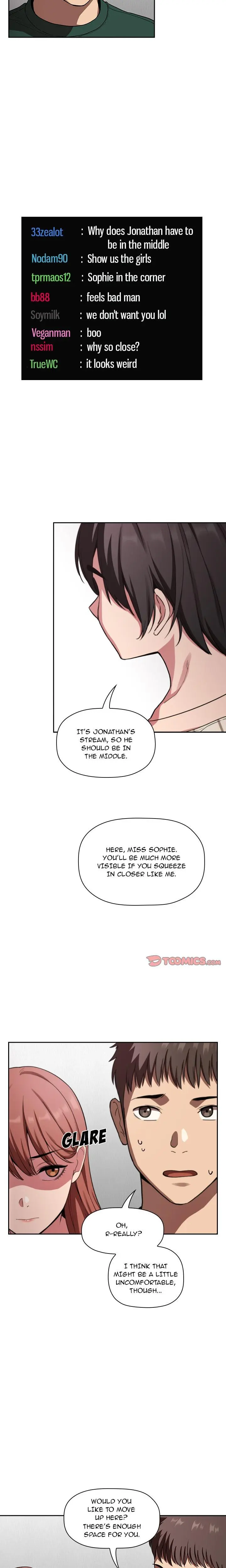 Collapse And See You Again Chapter 20 - Page 4