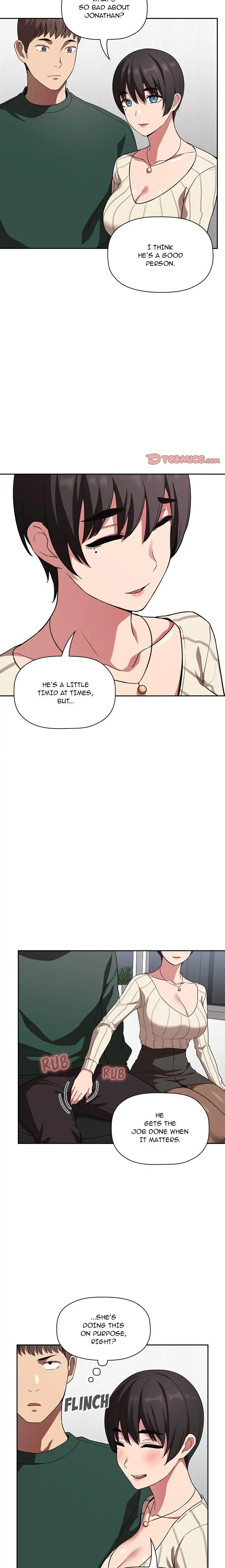 Collapse And See You Again Chapter 20 - Page 6