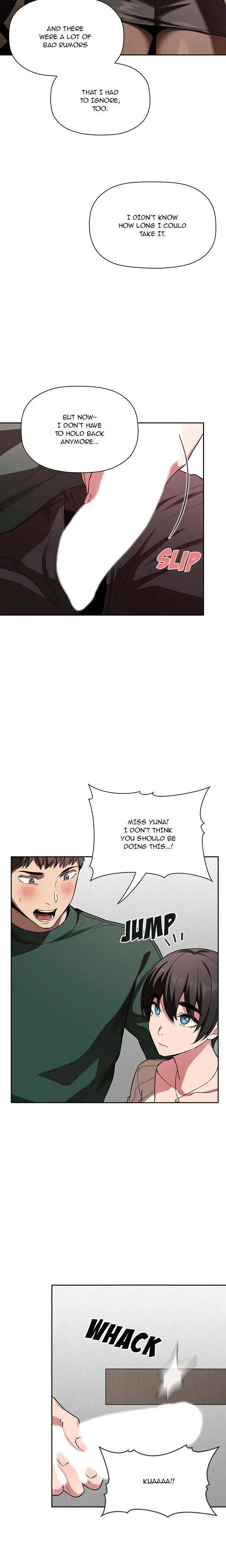 Collapse And See You Again Chapter 20 - Page 7