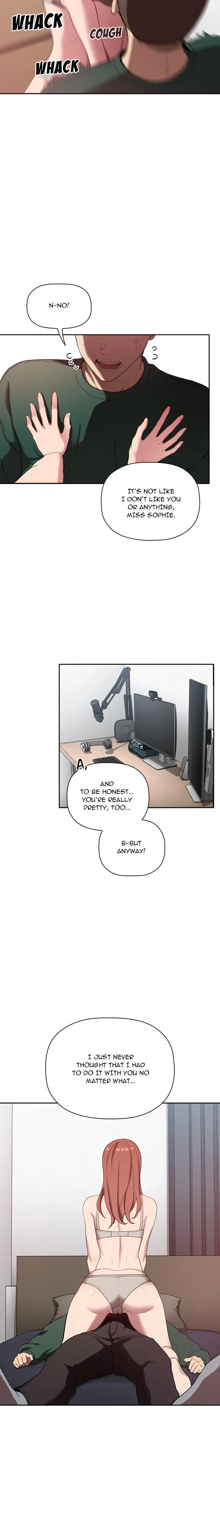 Collapse And See You Again Chapter 21 - Page 10
