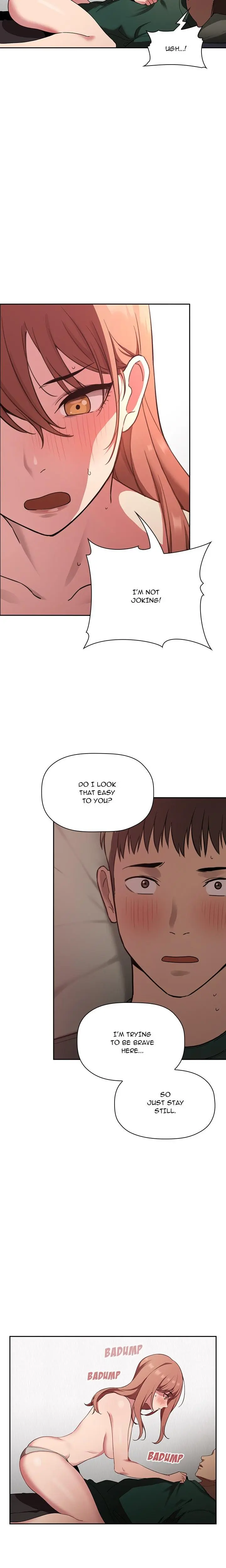 Collapse And See You Again Chapter 21 - Page 15