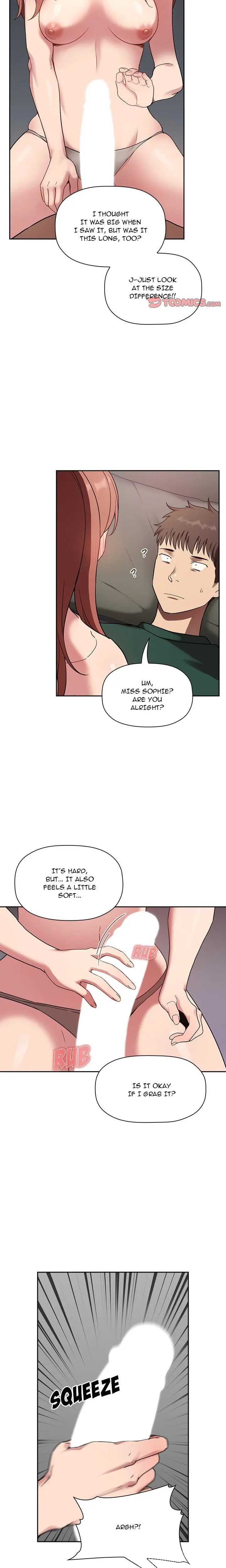 Collapse And See You Again Chapter 21 - Page 18