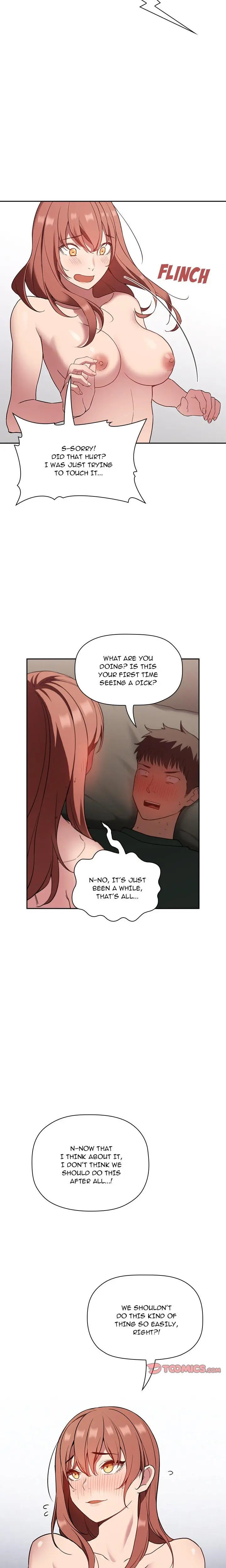 Collapse And See You Again Chapter 21 - Page 19