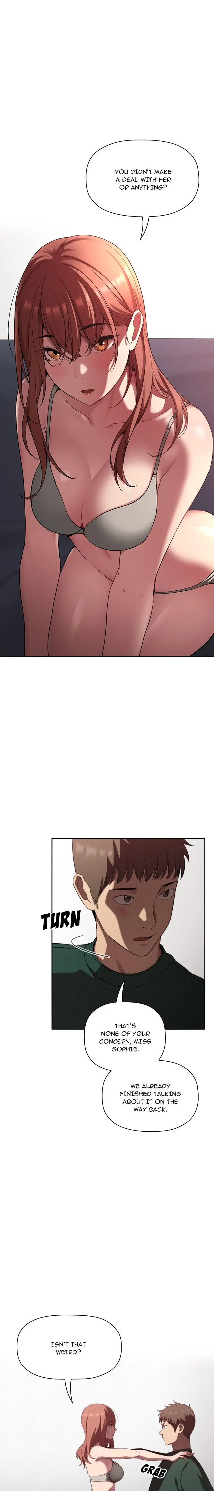 Collapse And See You Again Chapter 21 - Page 2