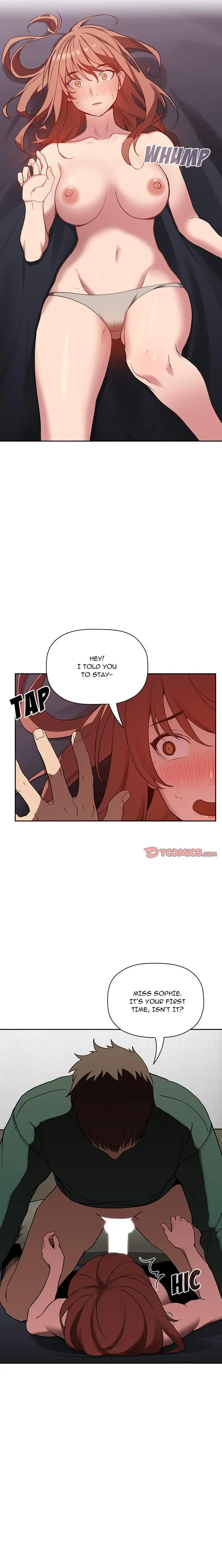 Collapse And See You Again Chapter 21 - Page 21