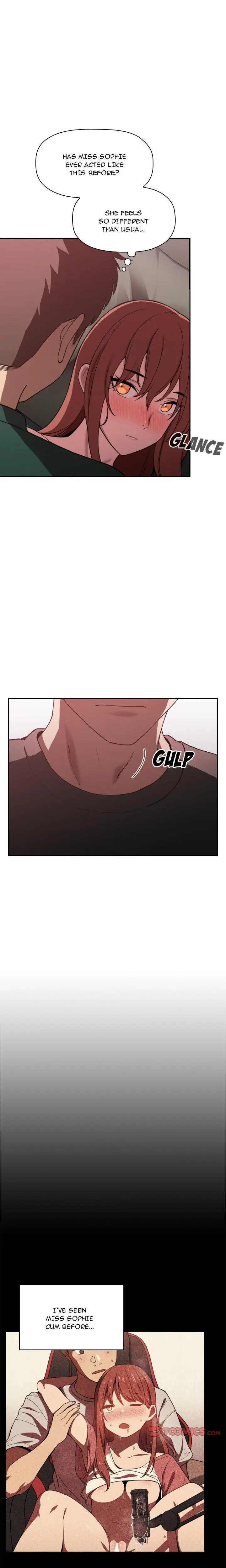 Collapse And See You Again Chapter 21 - Page 24