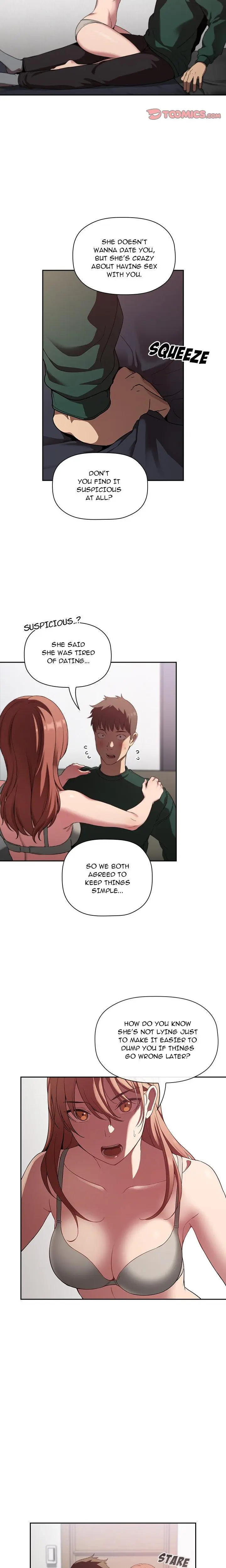 Collapse And See You Again Chapter 21 - Page 3