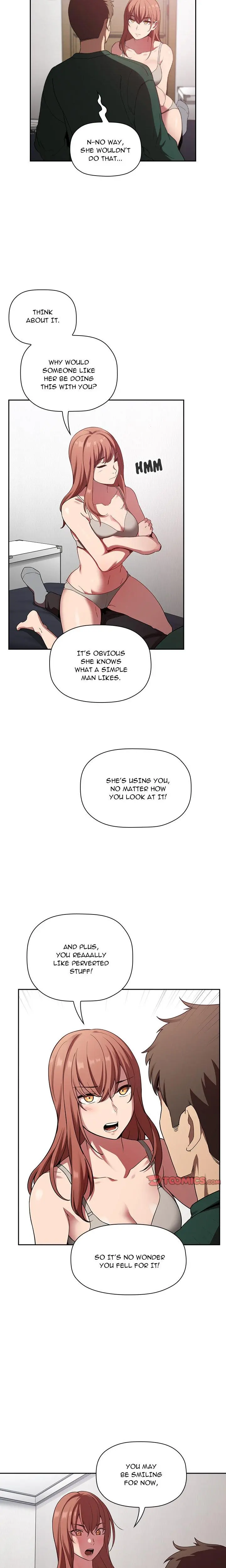 Collapse And See You Again Chapter 21 - Page 4