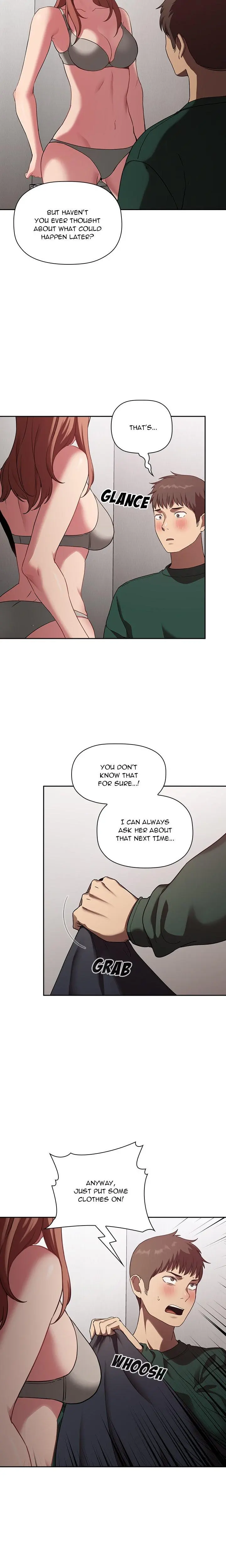 Collapse And See You Again Chapter 21 - Page 5