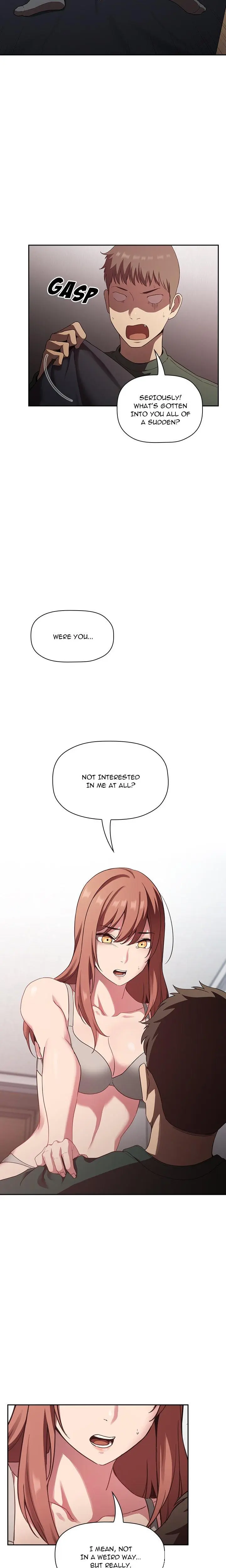 Collapse And See You Again Chapter 21 - Page 7