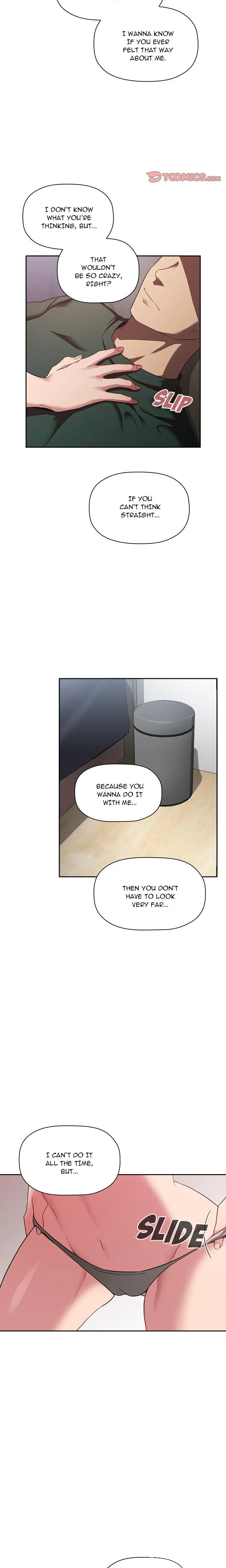 Collapse And See You Again Chapter 21 - Page 8