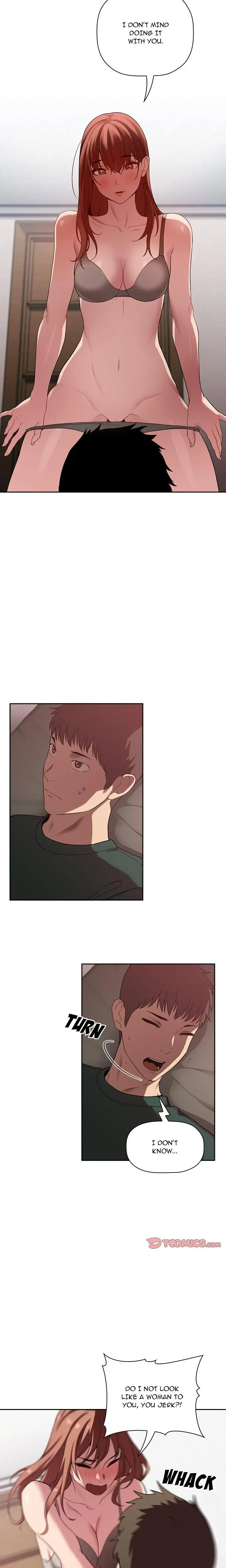 Collapse And See You Again Chapter 21 - Page 9