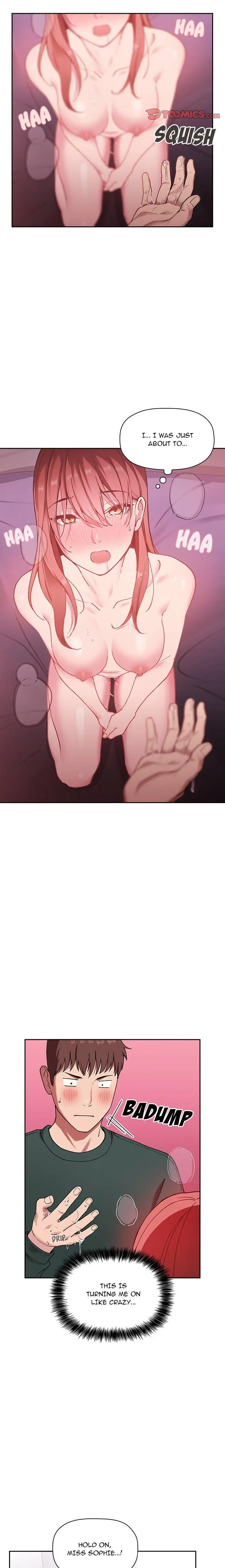 Collapse And See You Again Chapter 22 - Page 10