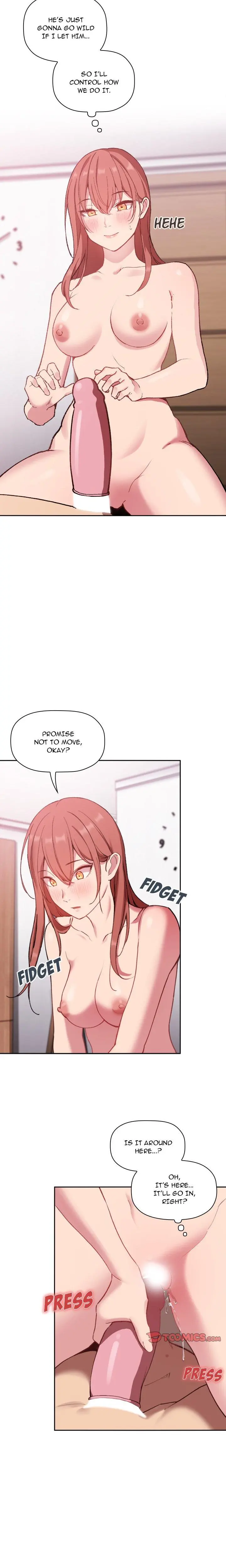 Collapse And See You Again Chapter 22 - Page 13