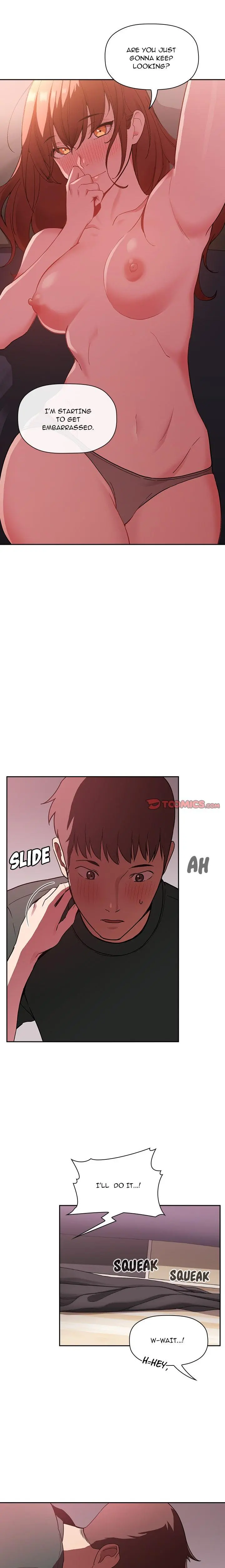 Collapse And See You Again Chapter 22 - Page 2