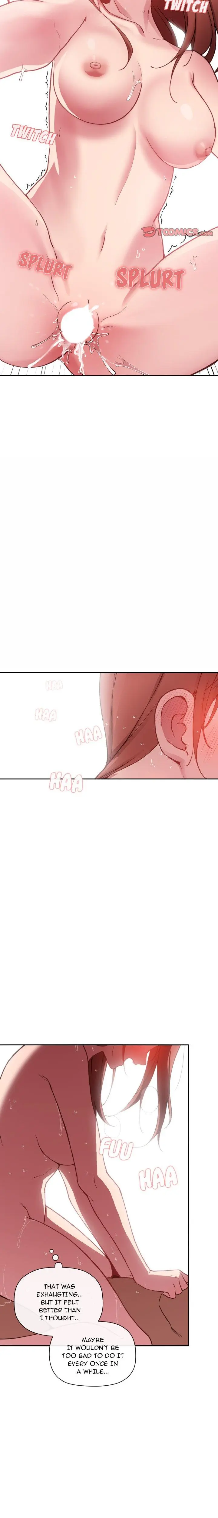 Collapse And See You Again Chapter 22 - Page 20