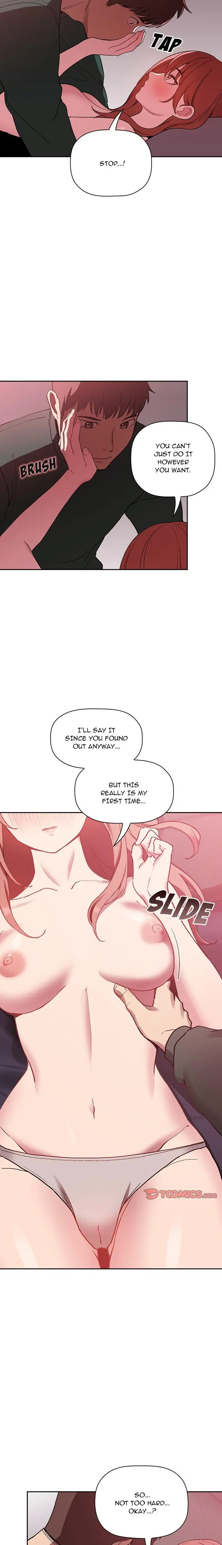 Collapse And See You Again Chapter 22 - Page 3
