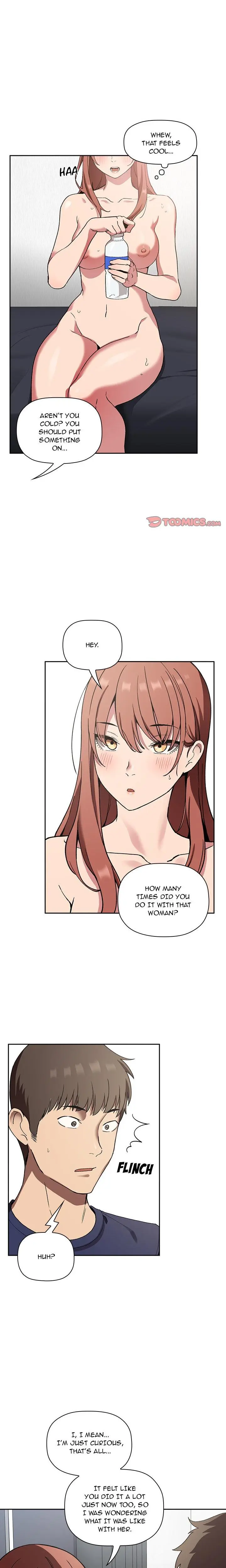 Collapse And See You Again Chapter 23 - Page 11