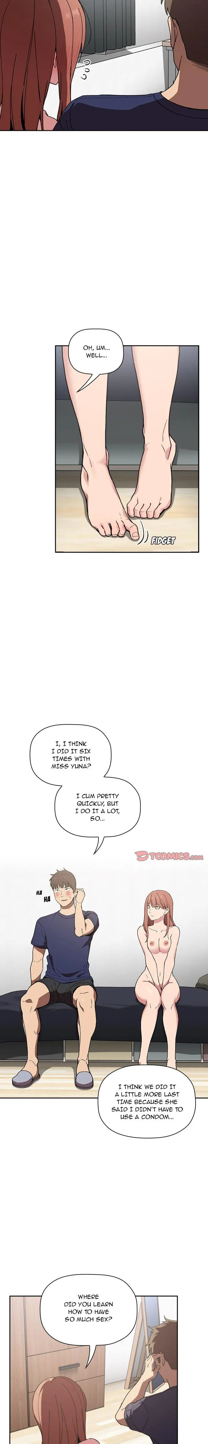 Collapse And See You Again Chapter 23 - Page 12