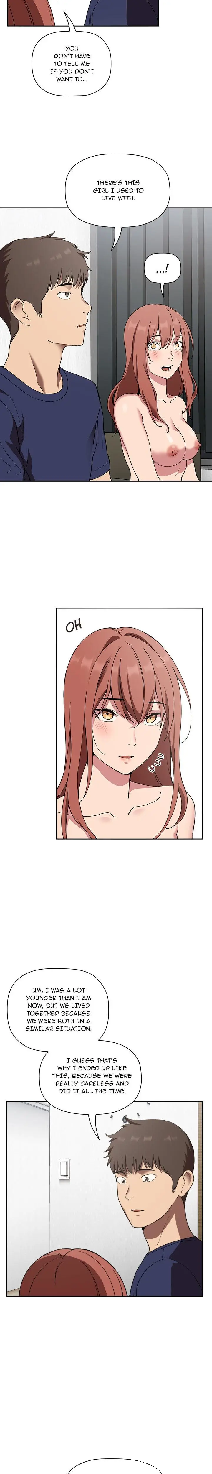 Collapse And See You Again Chapter 23 - Page 14