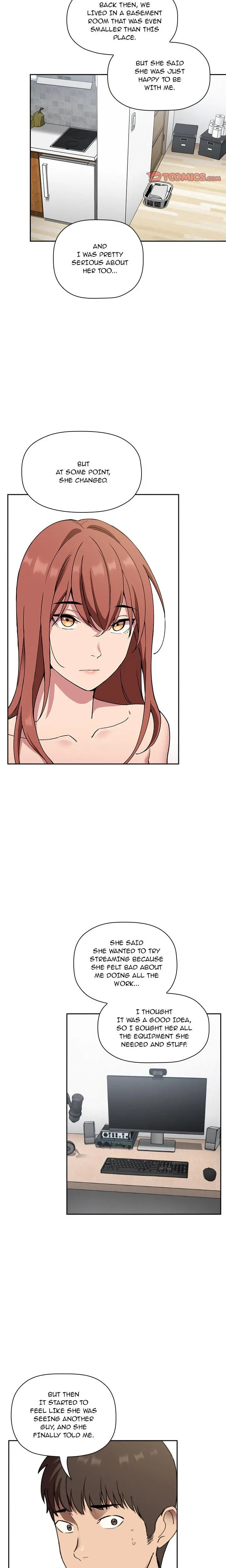 Collapse And See You Again Chapter 23 - Page 15