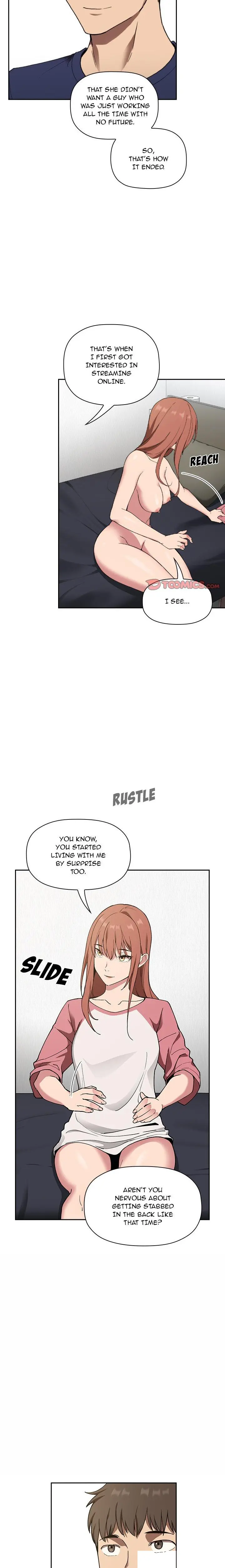 Collapse And See You Again Chapter 23 - Page 16