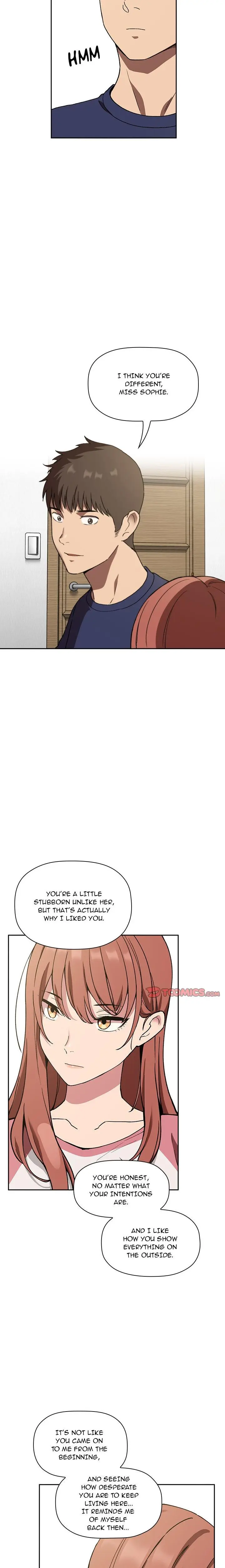 Collapse And See You Again Chapter 23 - Page 17