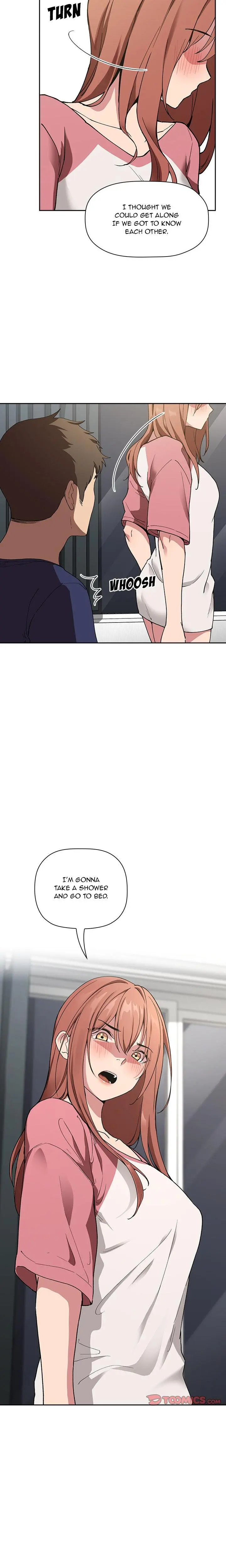 Collapse And See You Again Chapter 23 - Page 18