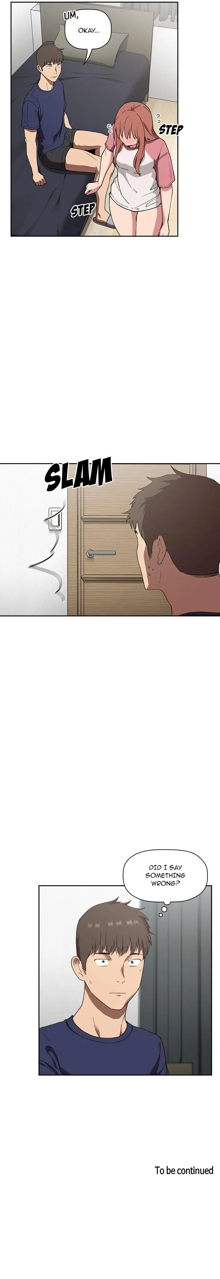 Collapse And See You Again Chapter 23 - Page 19