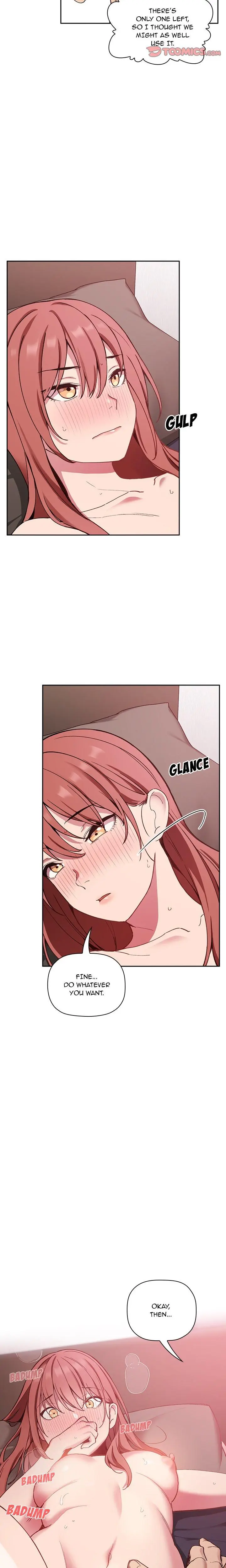 Collapse And See You Again Chapter 23 - Page 5