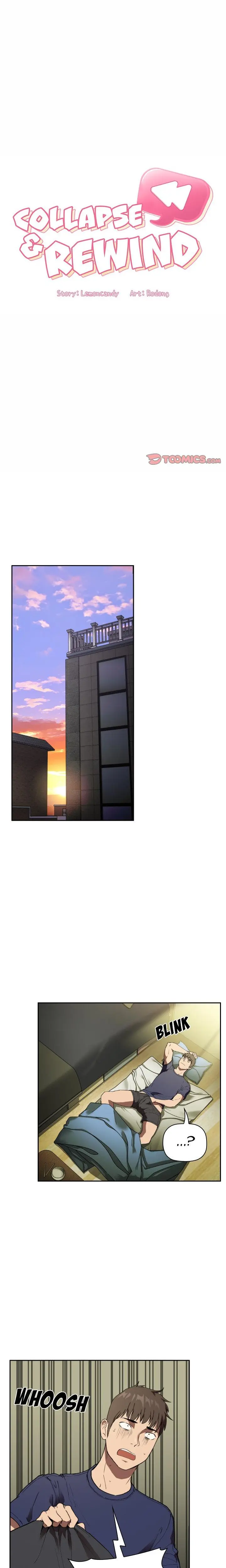 Collapse And See You Again Chapter 24 - Page 1
