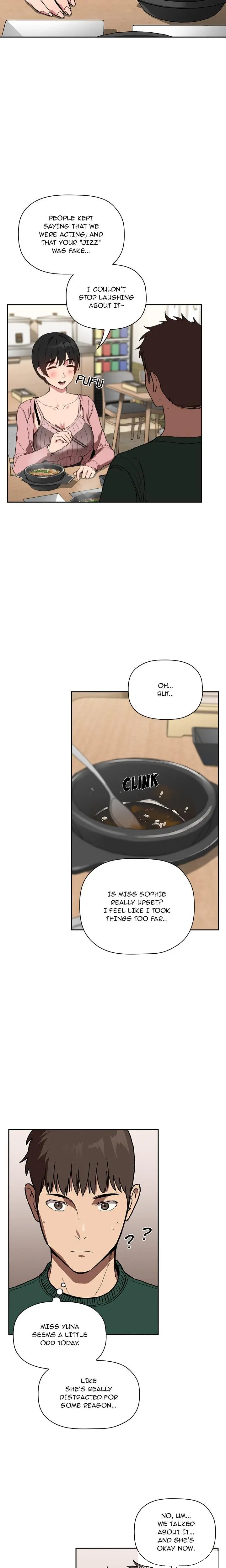 Collapse And See You Again Chapter 24 - Page 10