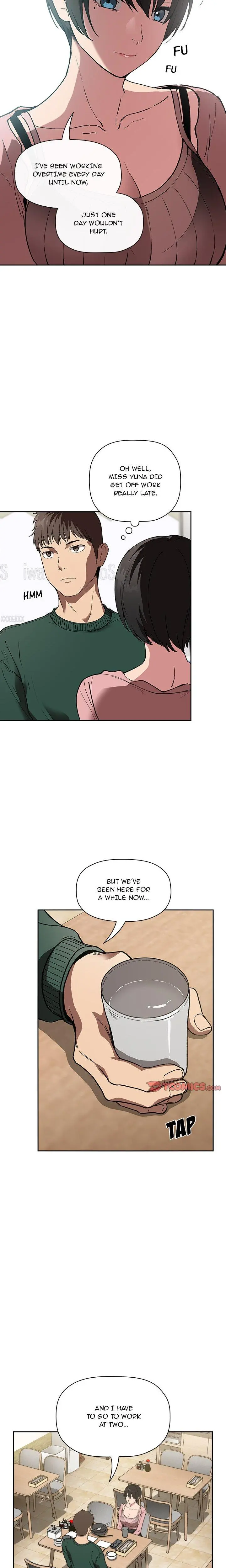 Collapse And See You Again Chapter 24 - Page 14